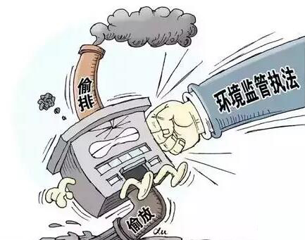 探花网站在线播放焊接小宝探花在线观看——環境監管將嚴查亂排亂放企業